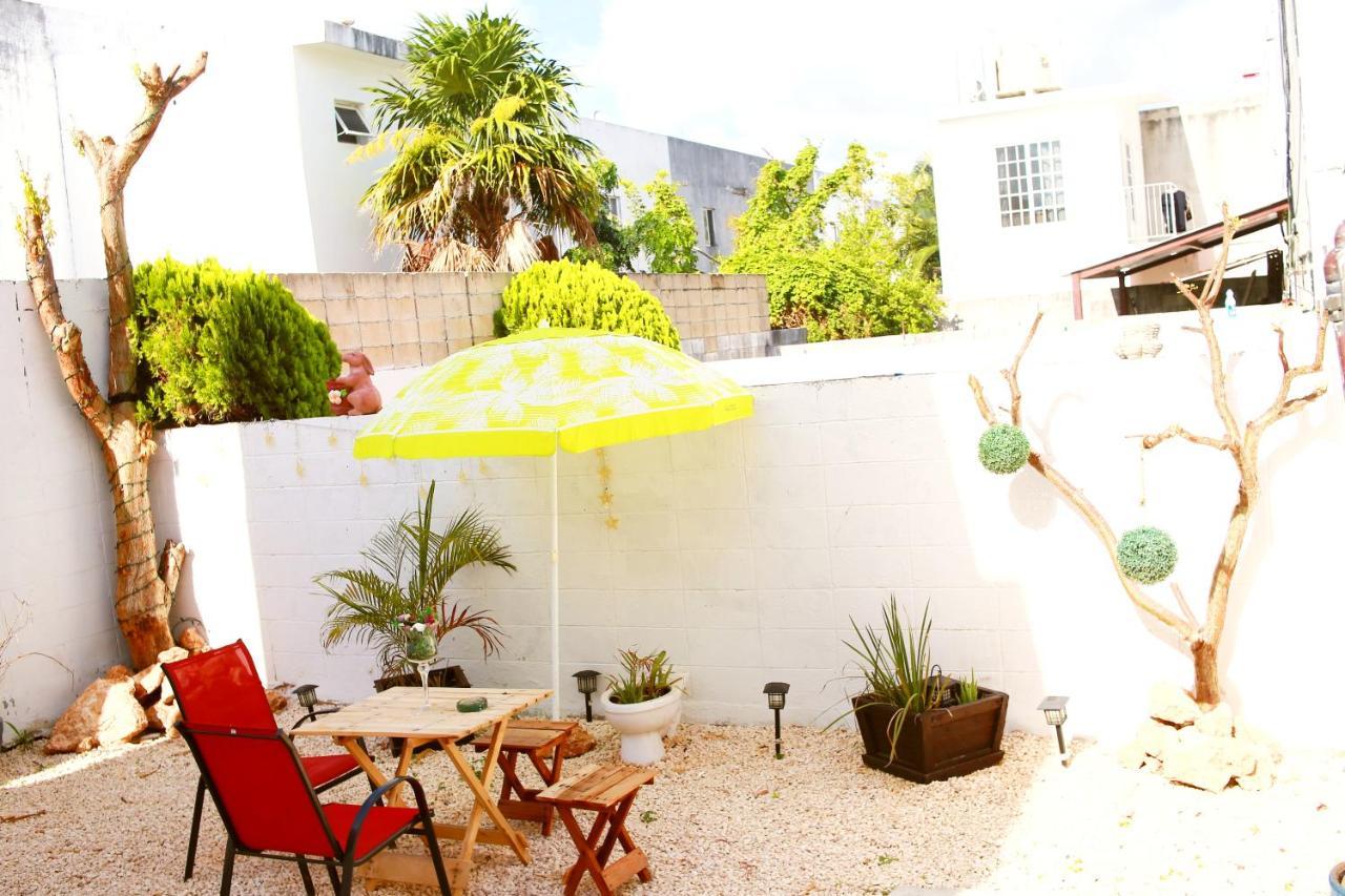 Departamento Privado, Nuevo Jacuzzi Rooftop, Ac, Gran Wf カンクン エクステリア 写真